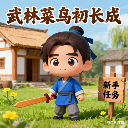 白展堂